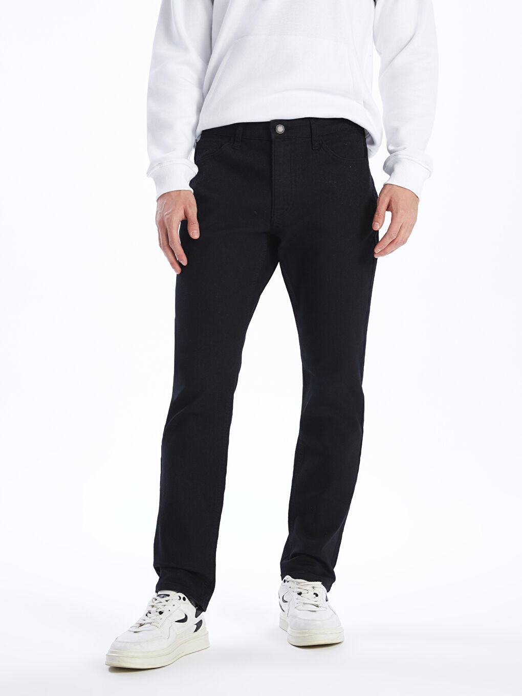 779 Regular Fit Men's Denim Trousers -S40913Z8-326