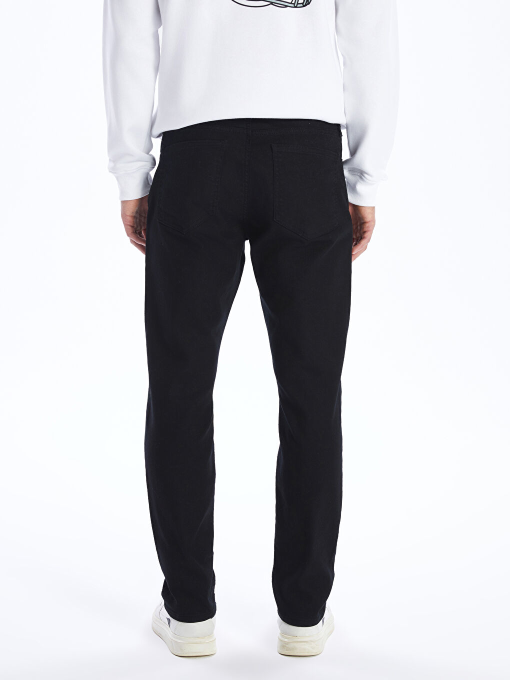 779 Regular Fit Men's Denim Trousers -S40913Z8-326