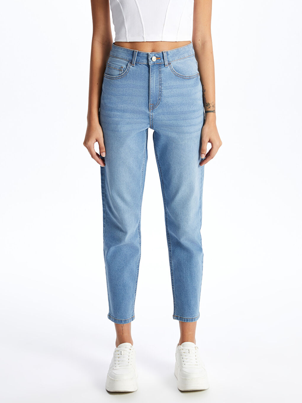 Slim Mom Women's Jeans -S40924Z8-507