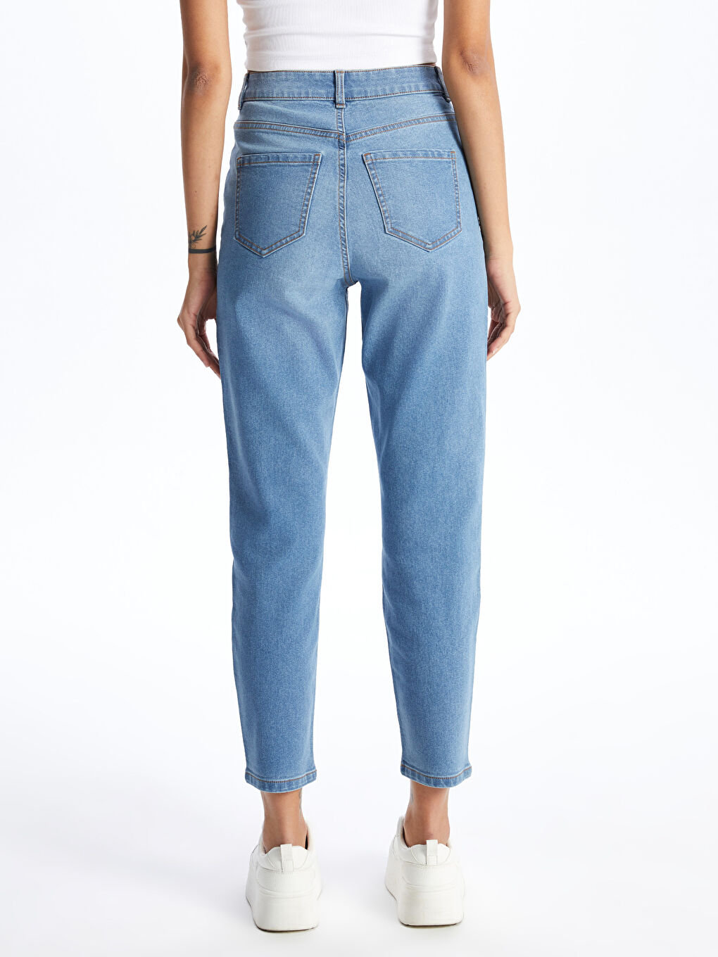 Slim Mom Women's Jeans -S40924Z8-507