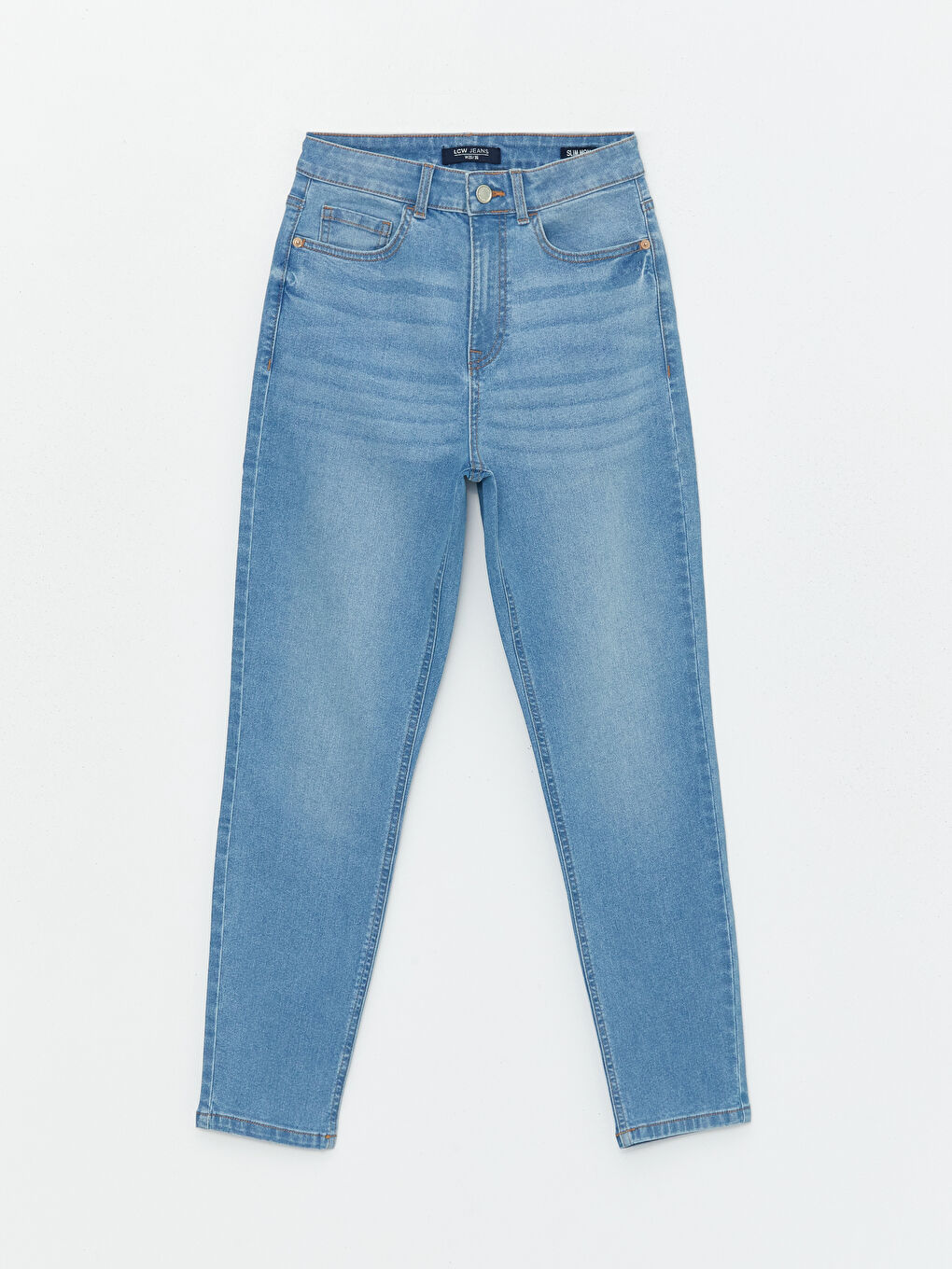 Slim Mom Women's Jeans -S40924Z8-507