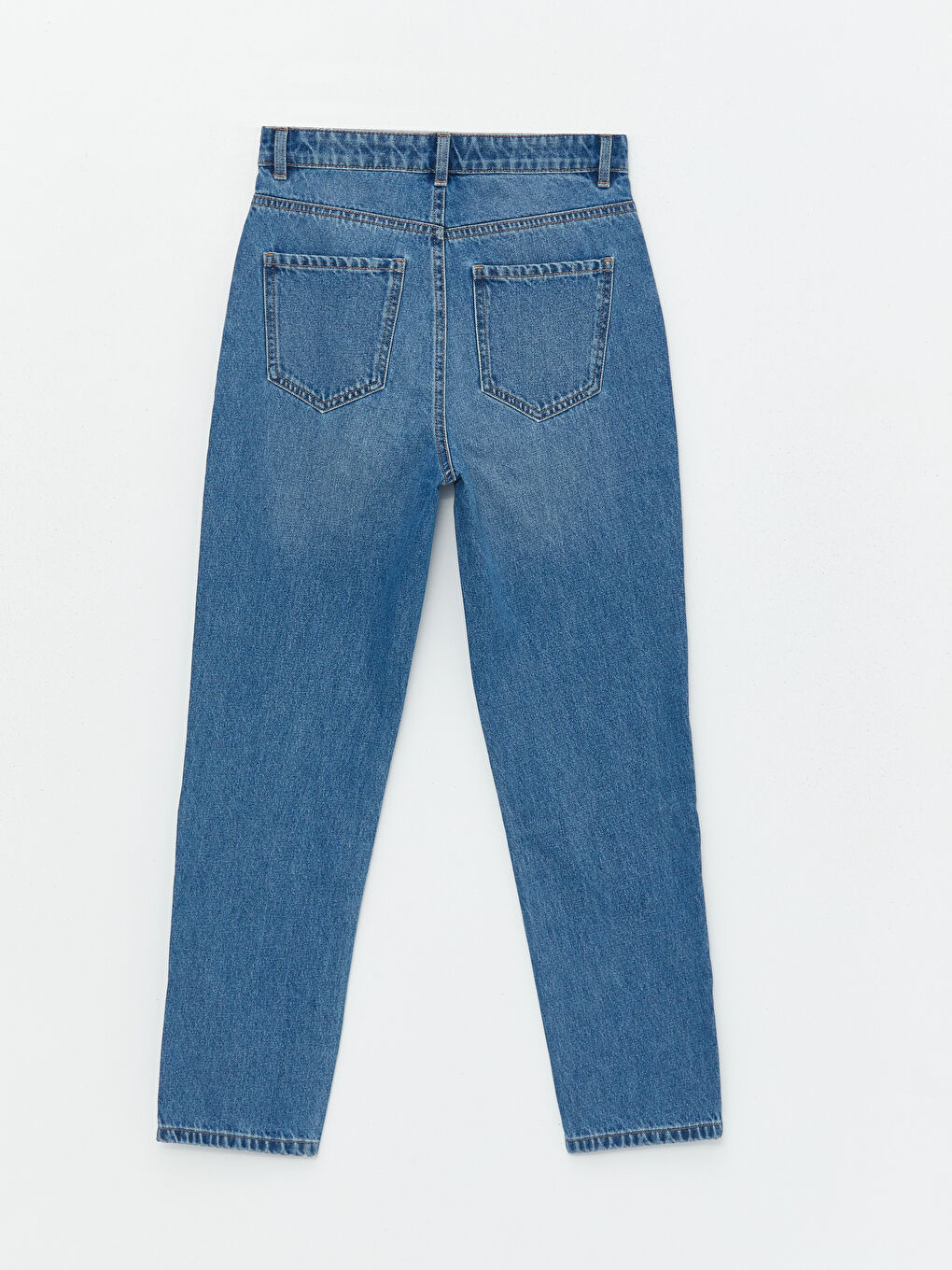 Ženske teksas pantalone ravnog kroja -S40925Z8-507