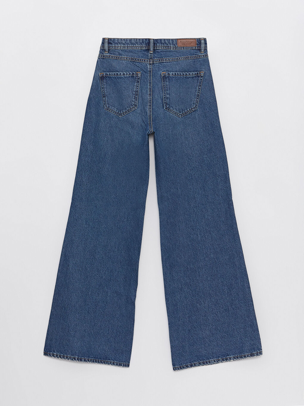 LCW Jeans Wideleg Women's Jeans -S40928Z8-507