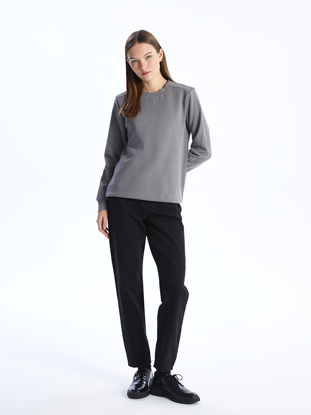 Mom Fit Women's Jeans -S40930Z8-327