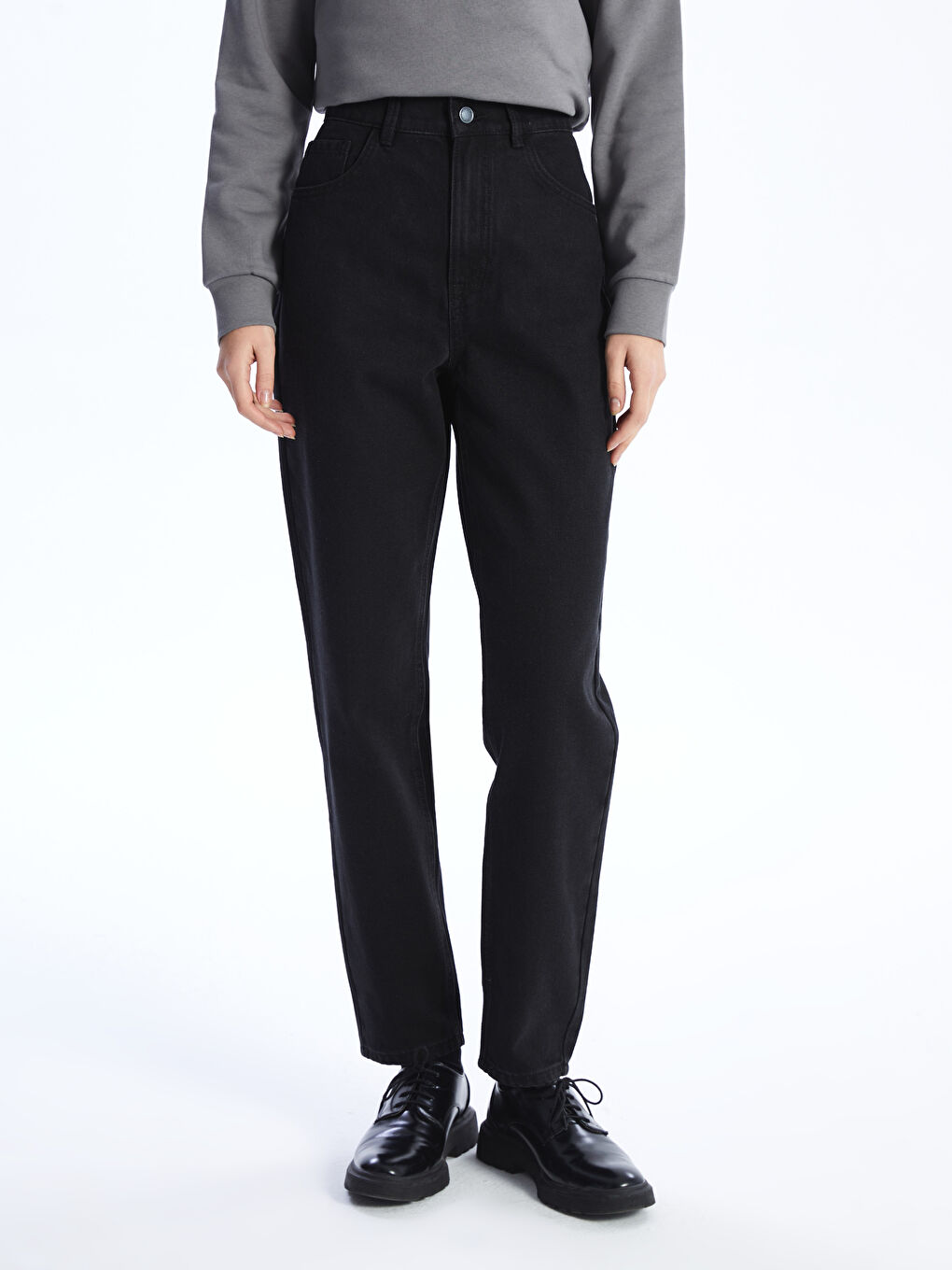 Mom Fit Women's Jeans -S40930Z8-327