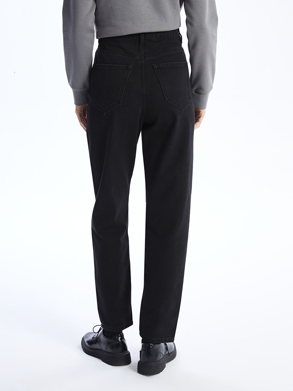 Mom Fit Women's Jeans -S40930Z8-327