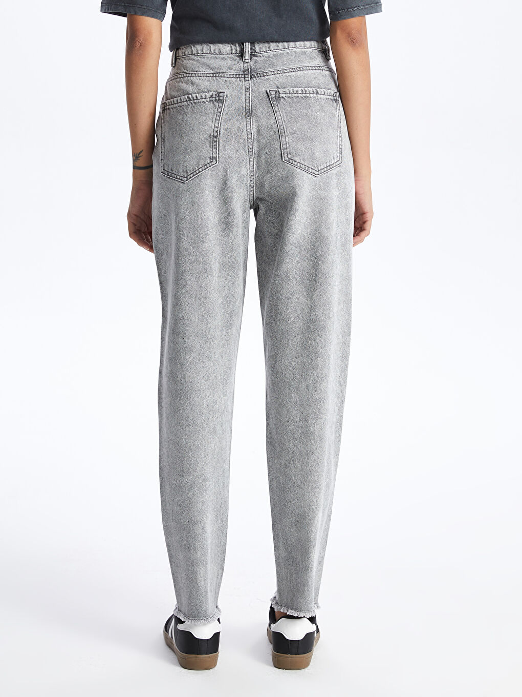 Mom Fit Women's Jeans -S40931Z8-GRD