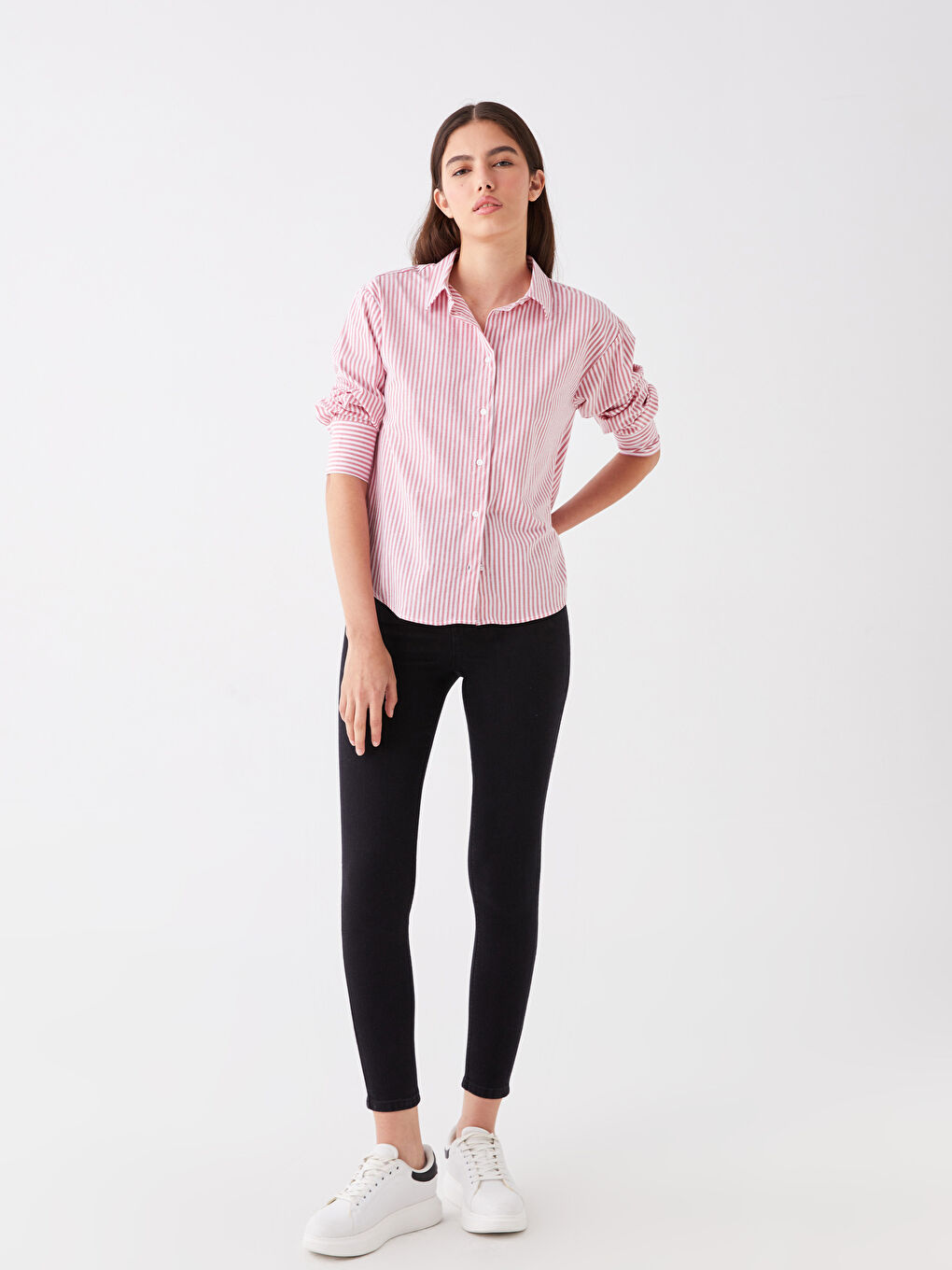 Jupiter Super Skinny Fit Women's Jeans -S40932Z8-327