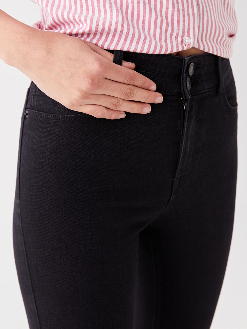 Jupiter Super Skinny Fit Women's Jeans -S40932Z8-327