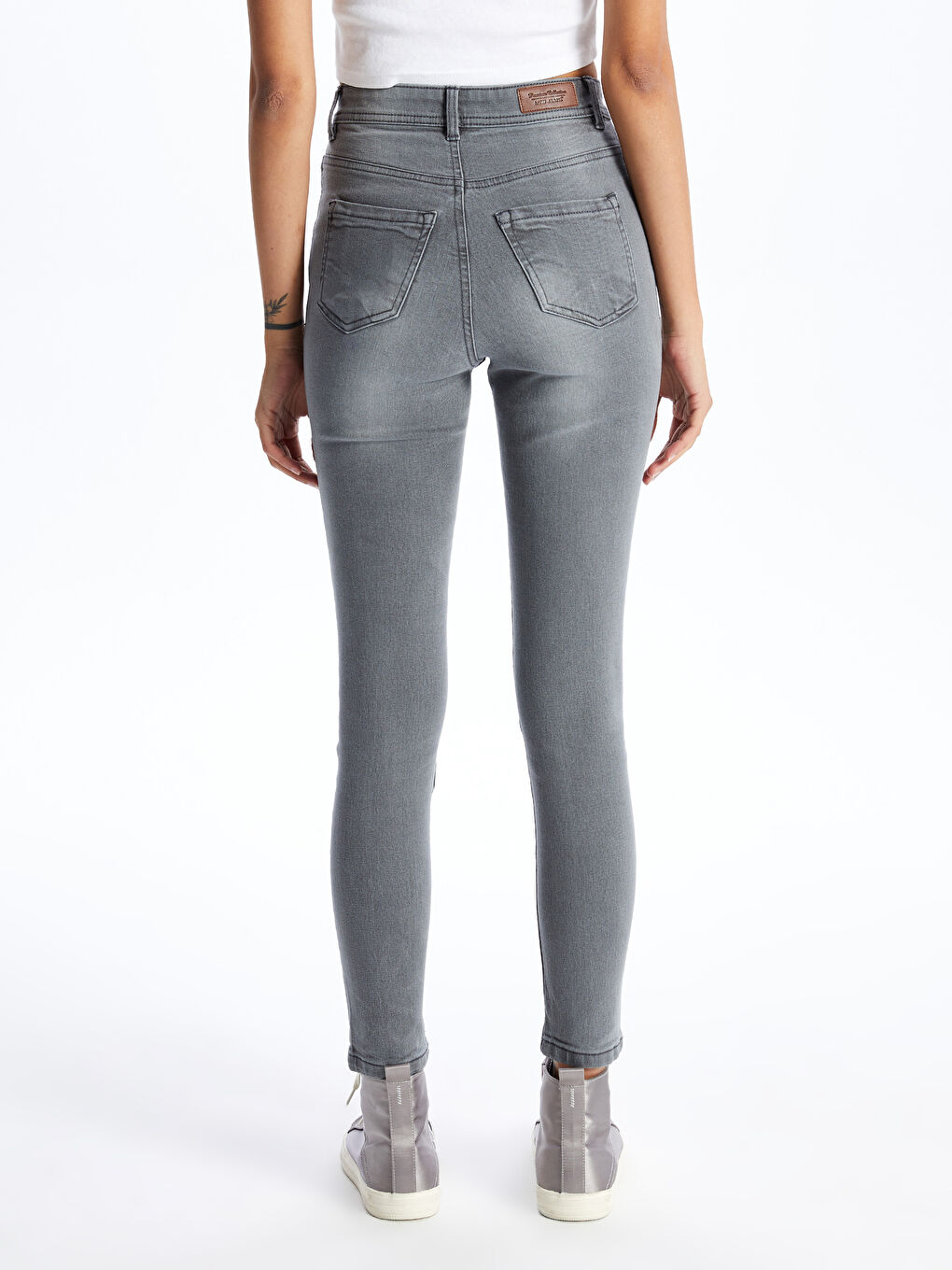 Jupiter Super Skinny Fit Women's Jeans -S40933Z8-GRD