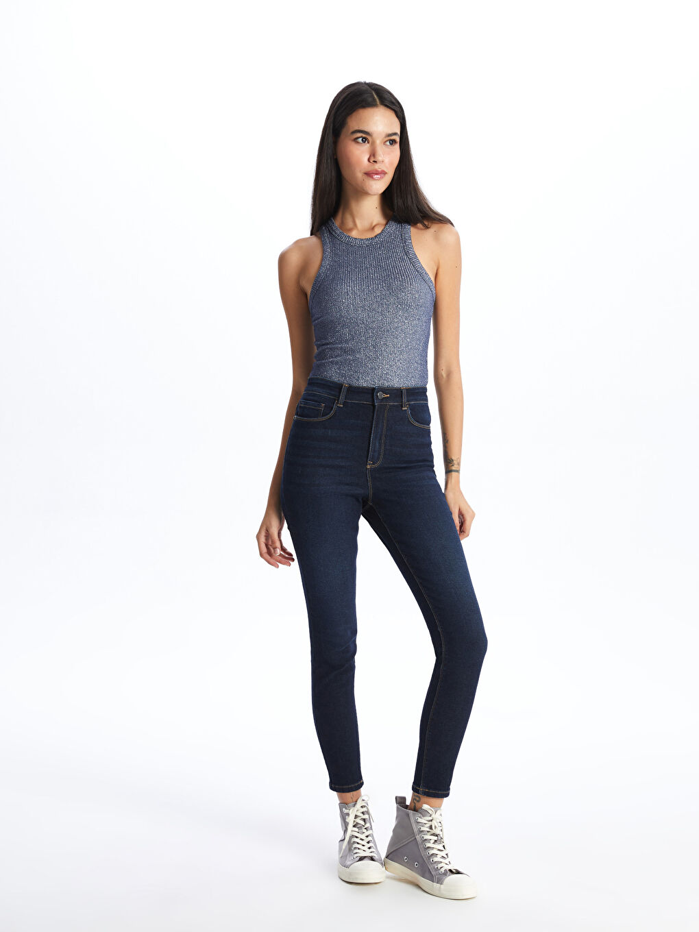 Mercury Skinny Fit Women's Jeans -S40934Z8-309