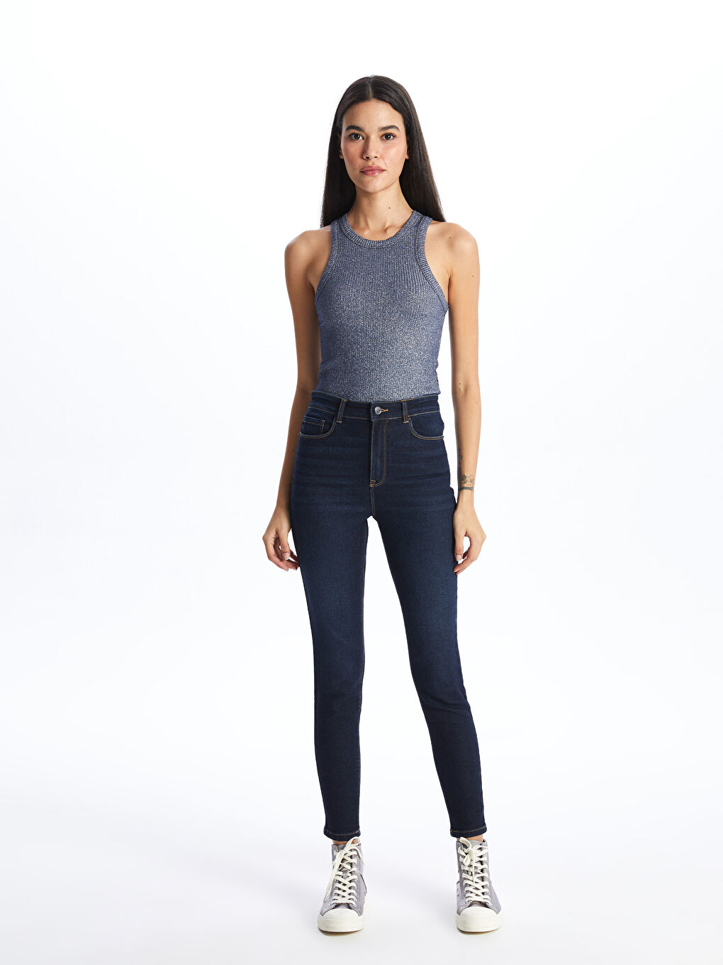 Mercury Skinny Fit Women's Jeans -S40934Z8-309