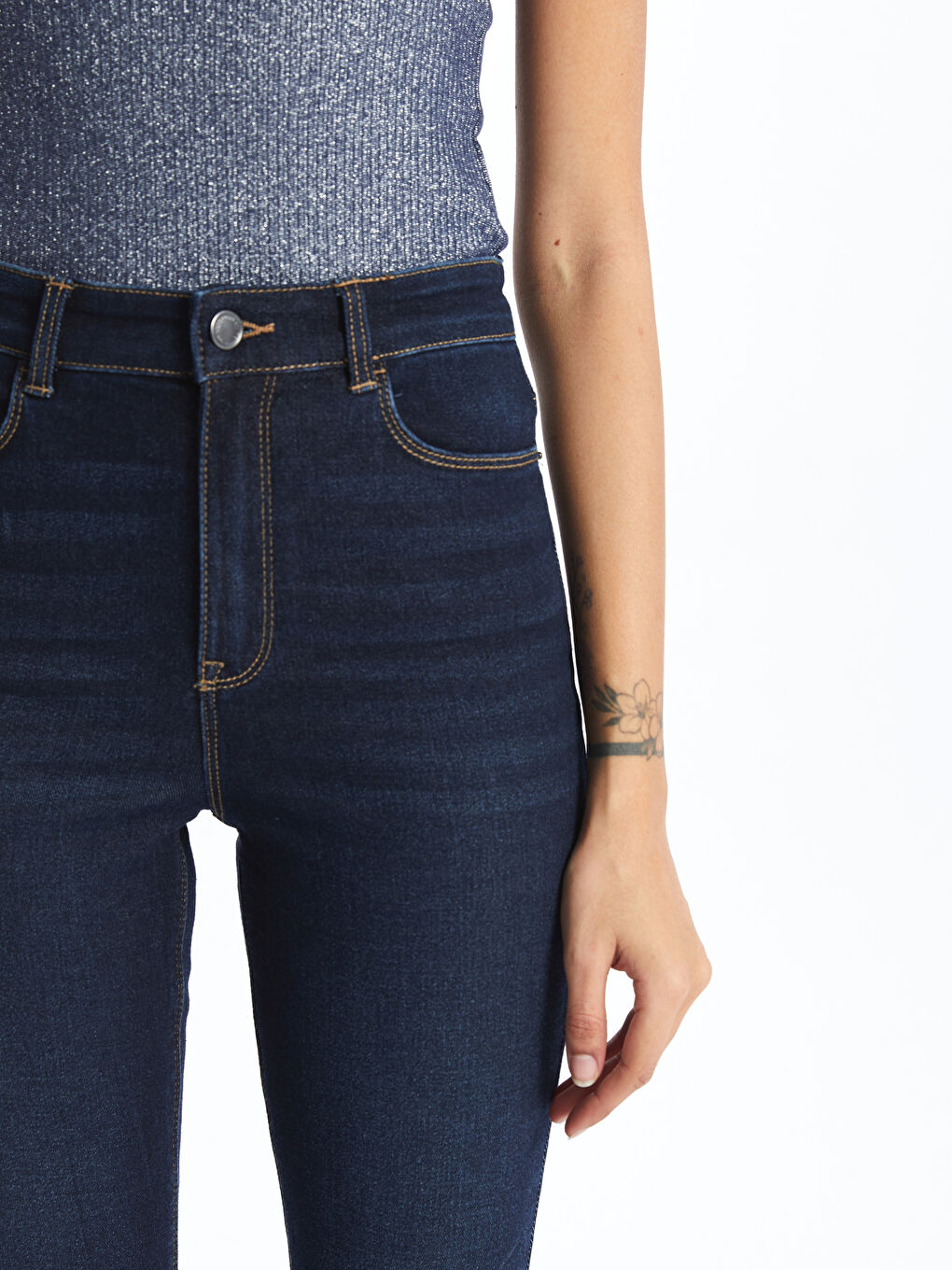 Mercury Skinny Fit Women's Jeans -S40934Z8-309