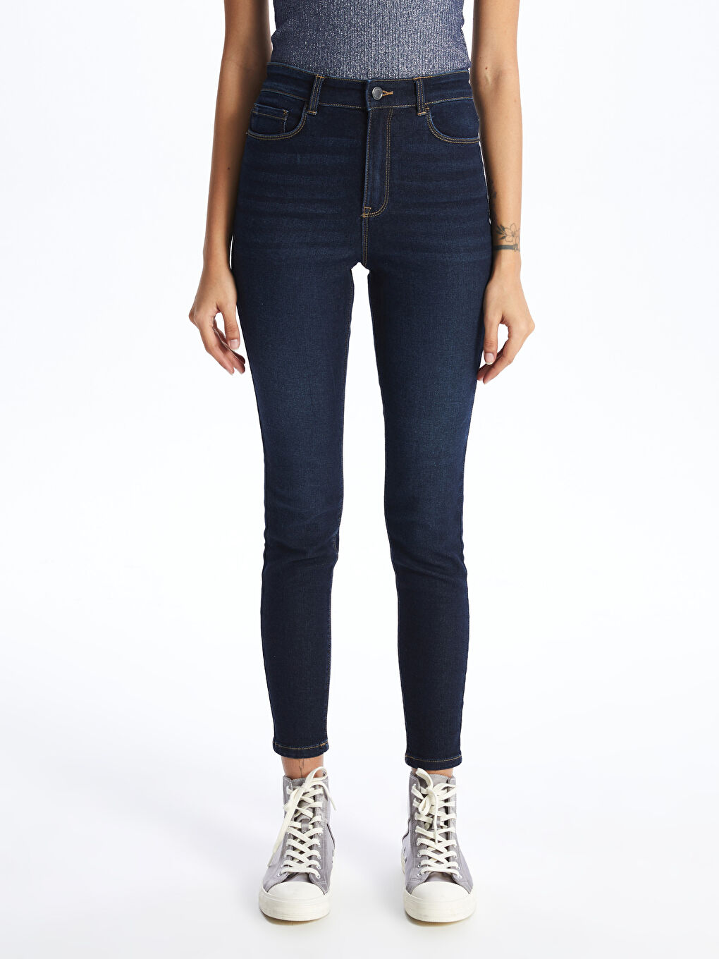 Mercury Skinny Fit Women's Jeans -S40934Z8-309