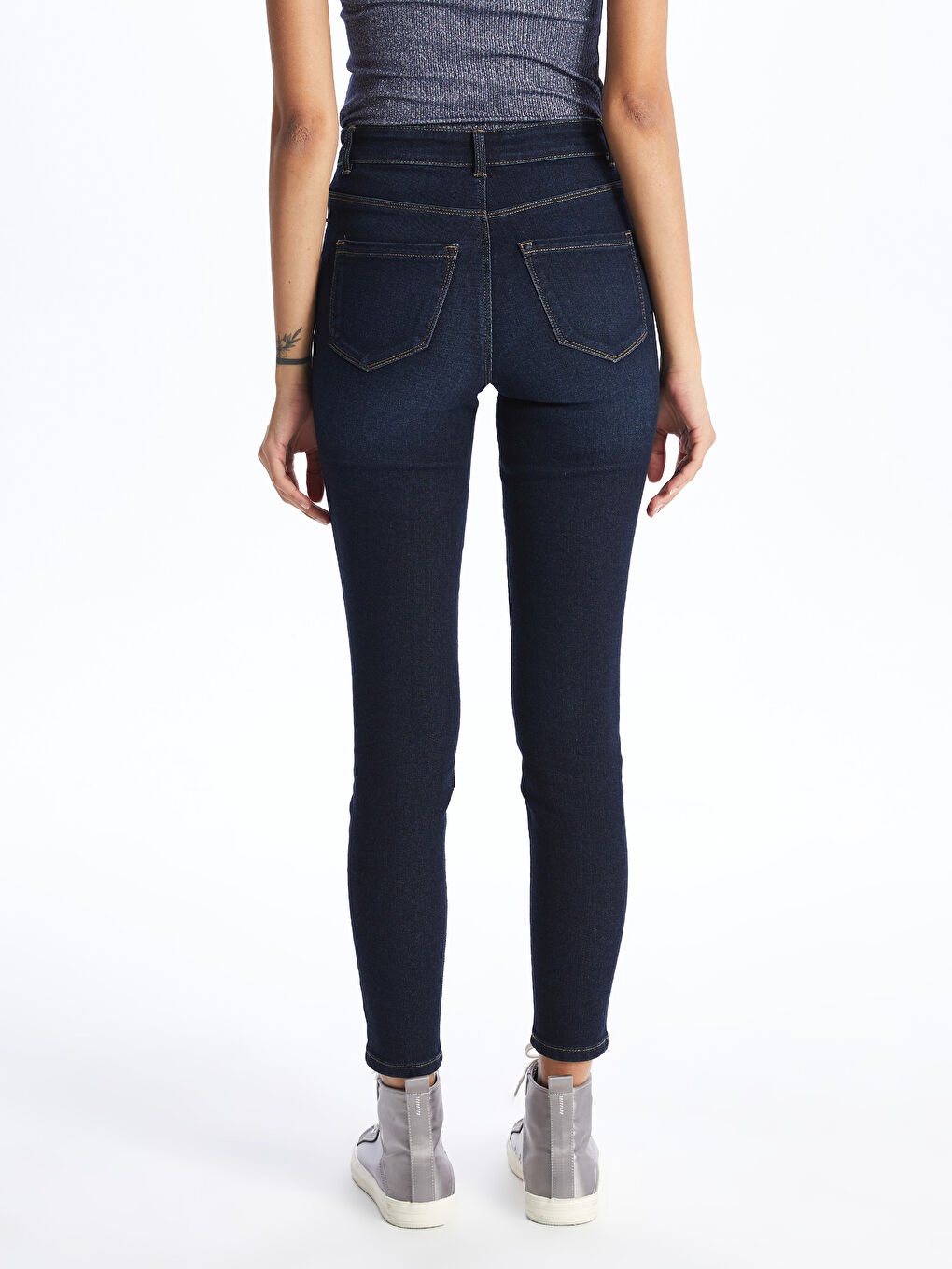 Mercury Skinny Fit Women's Jeans -S40934Z8-309