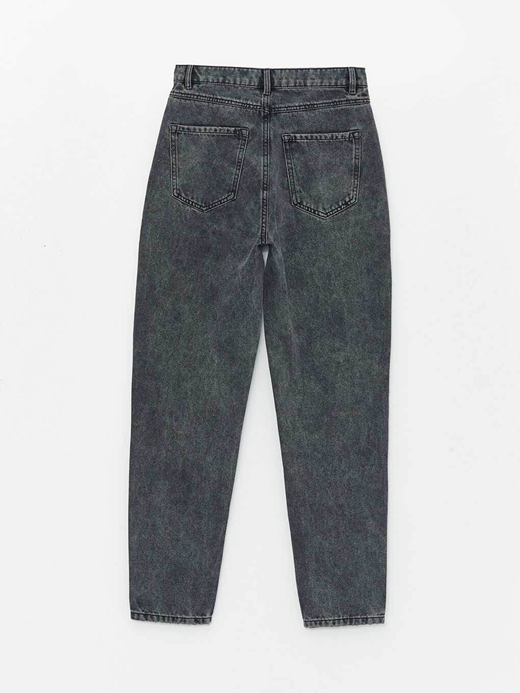 LCW Jeans Mom Fit Women's Jeans -S40935Z8-GRD