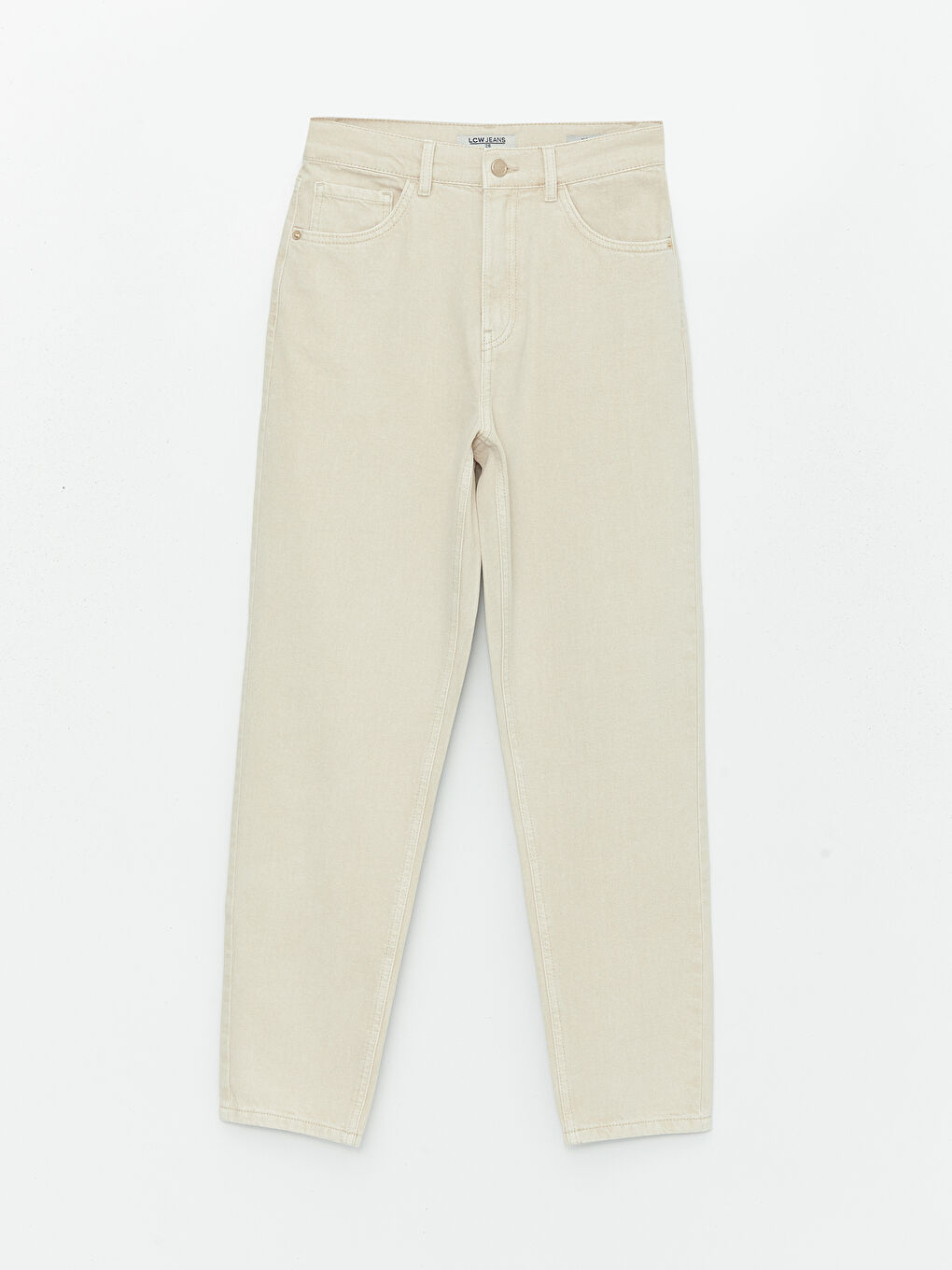 Mom Fit Women's Jeans -S40936Z8-CR8