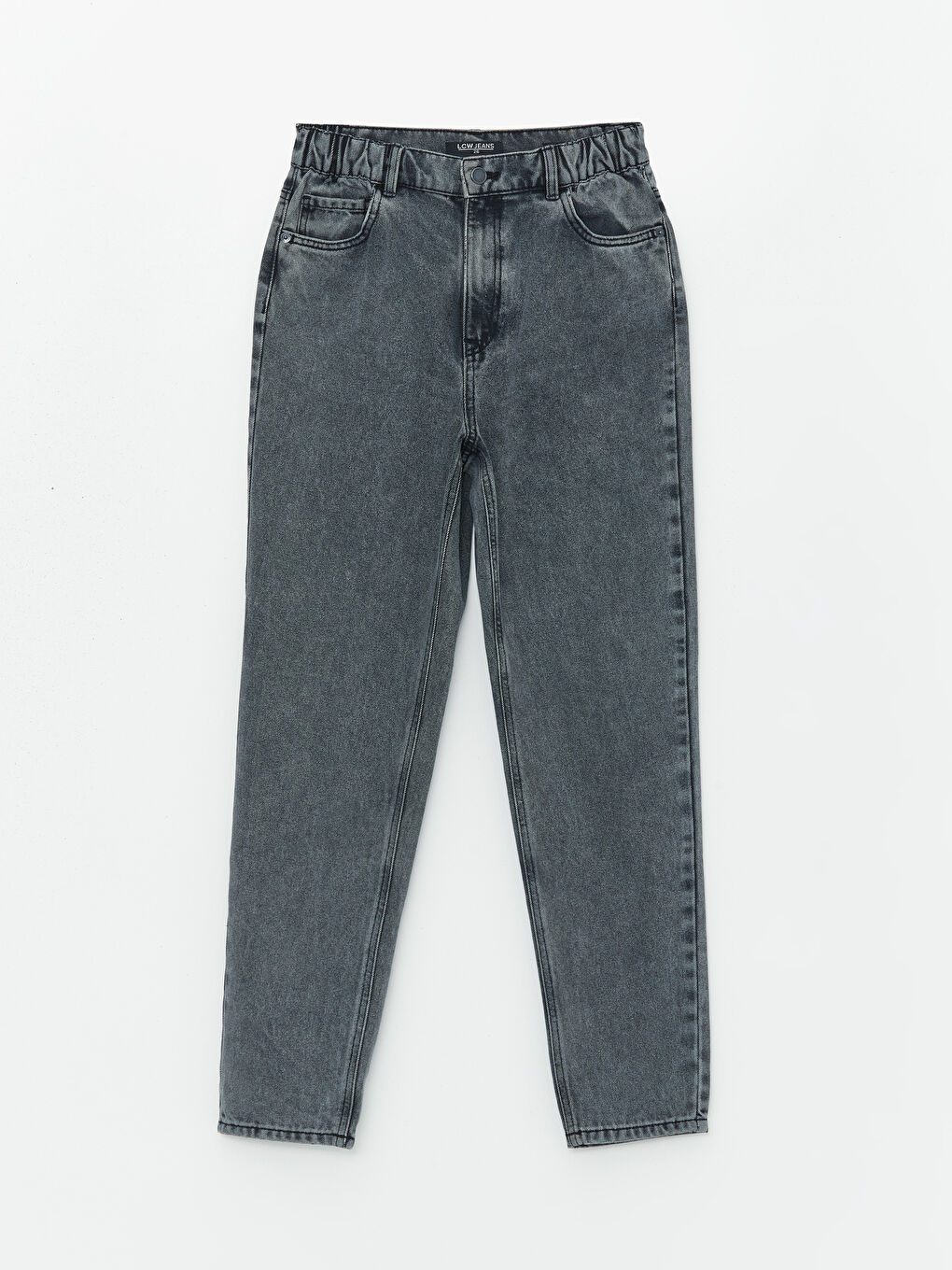 LC Waikiki Farmerke za Žene Mom Fit -S40938Z8-327