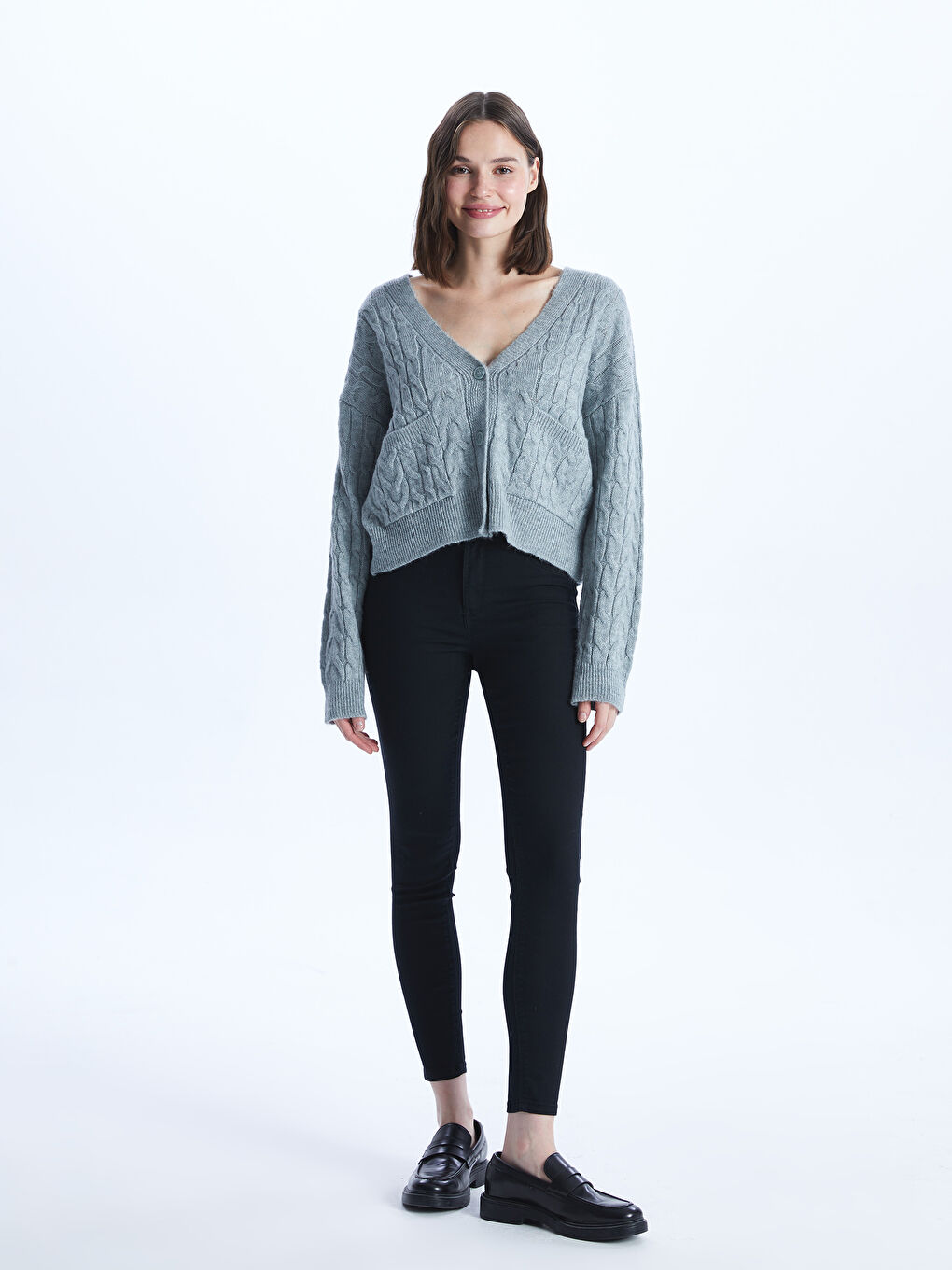 Jupiter Super Skinny Fit Women's Jeans -S40939Z8-327