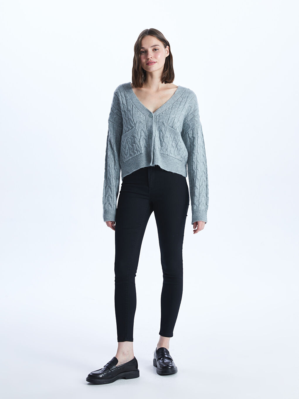 Jupiter Super Skinny Fit Women's Jeans -S40939Z8-327