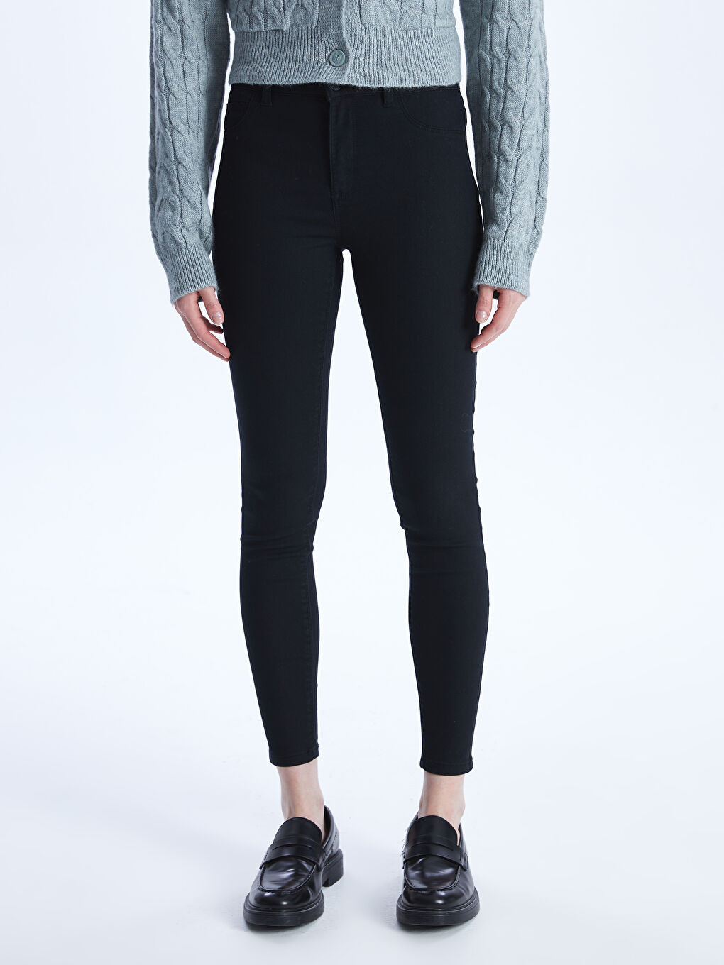 Jupiter Super Skinny Fit Women's Jeans -S40939Z8-327