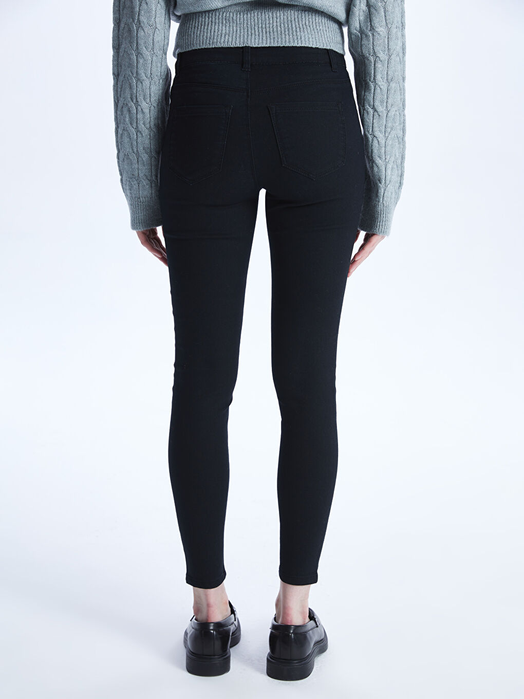 Jupiter Super Skinny Fit Women's Jeans -S40939Z8-327