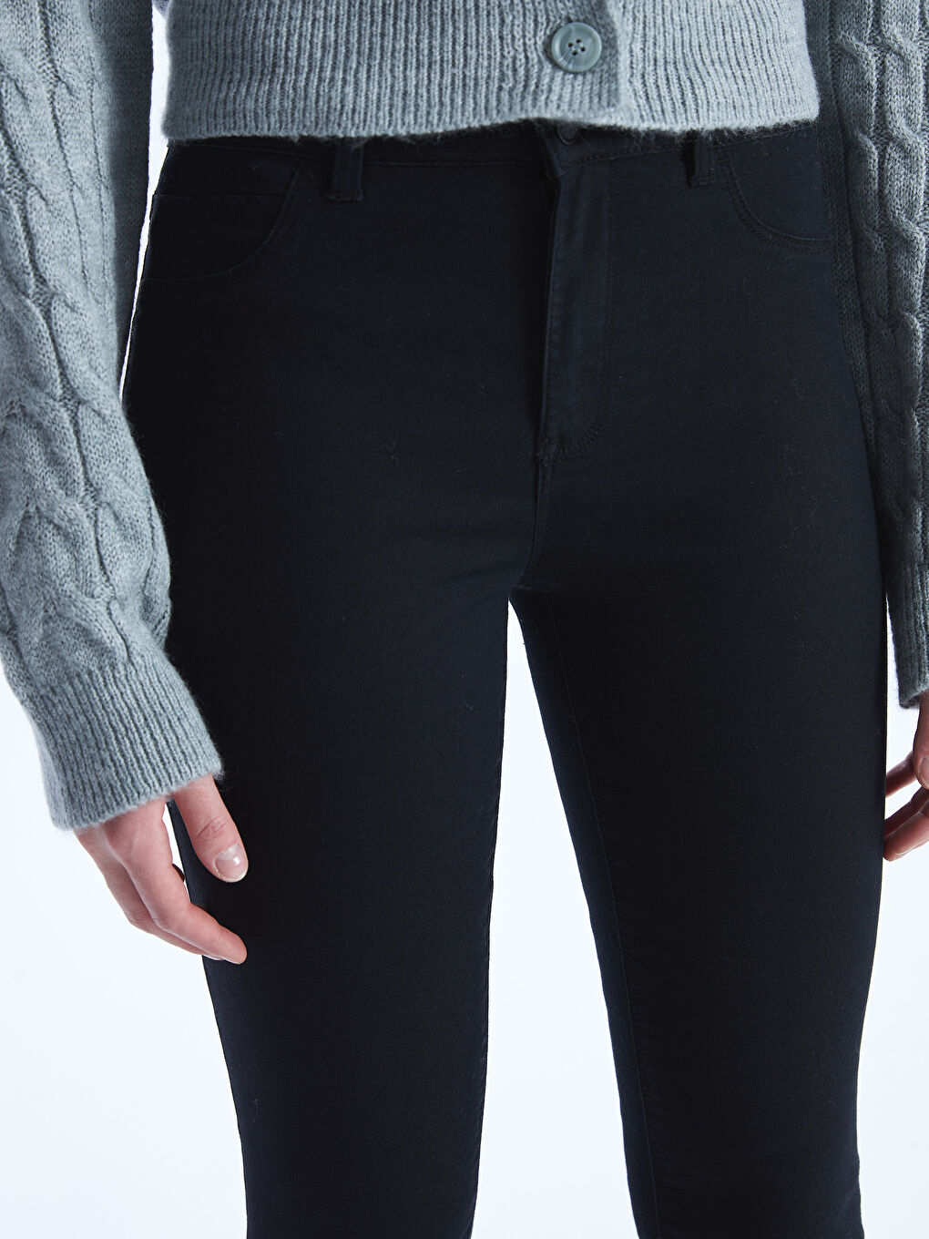 Jupiter Super Skinny Fit Women's Jeans -S40939Z8-327
