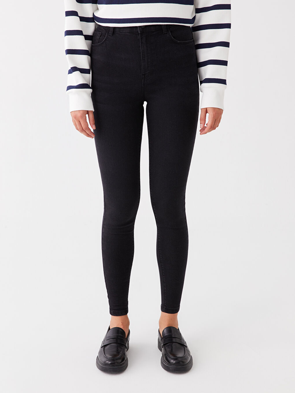 LCW Jeans Jupiter Super Skinny Fit Women's Jeans -S40941Z8-327