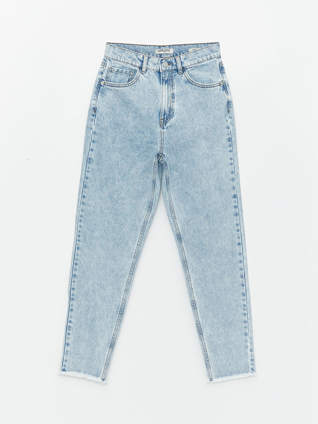 Mom Fit Women's Jeans -S40950Z8-311