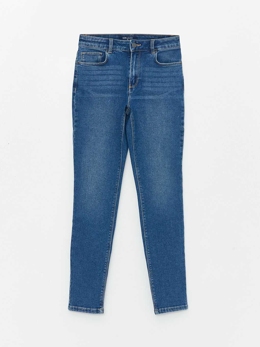 LCW Jeans Jean Skinny Fit pour Femmes Mercure -S40952Z8-507