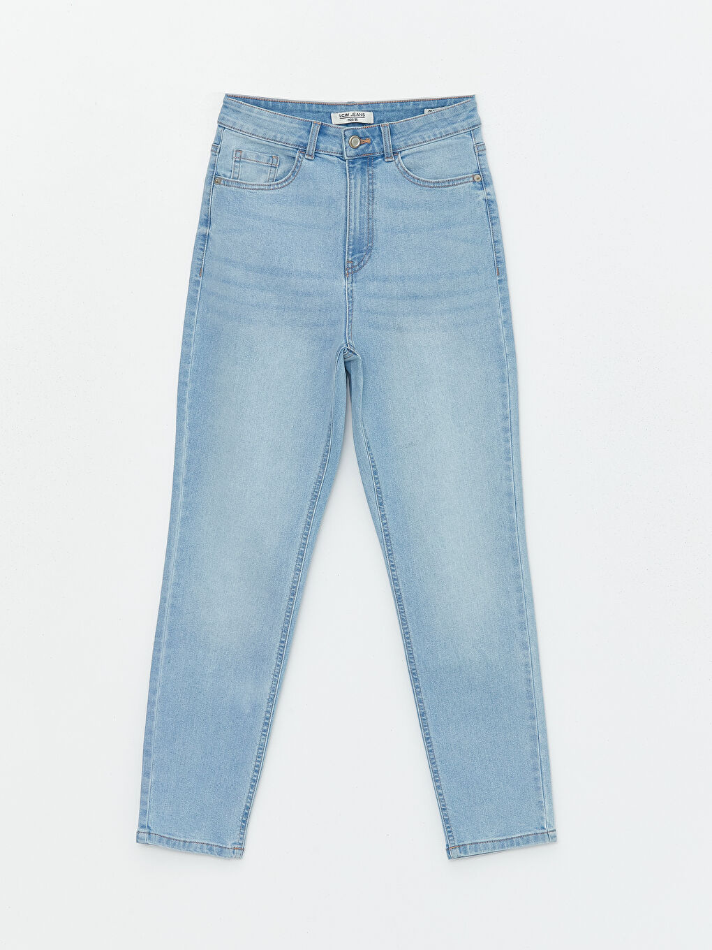 LCW Jeans Slim Mom Women's Jeans -S40958Z8-311