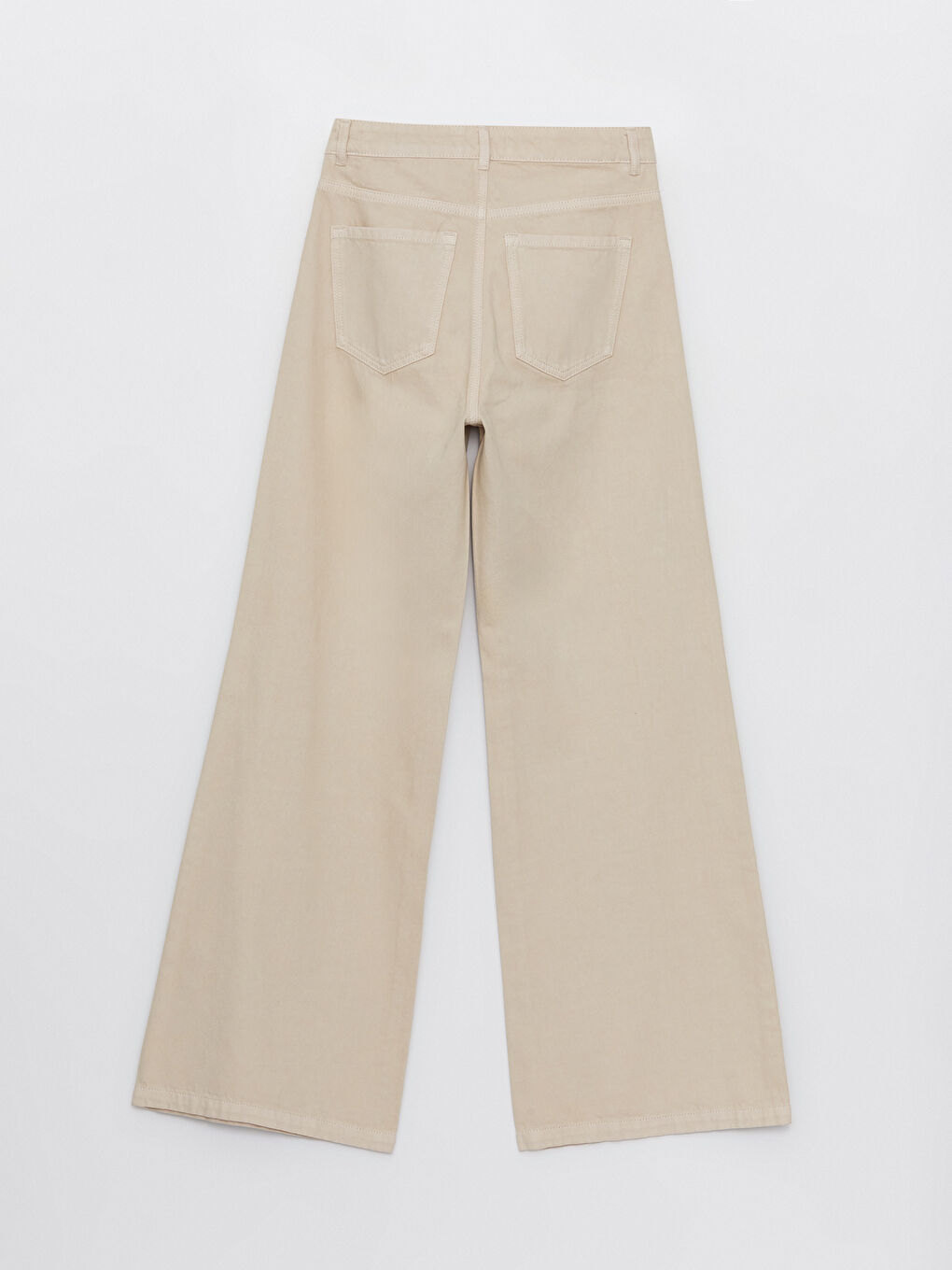 Wideleg Women's Jeans -S40964Z8-CR8