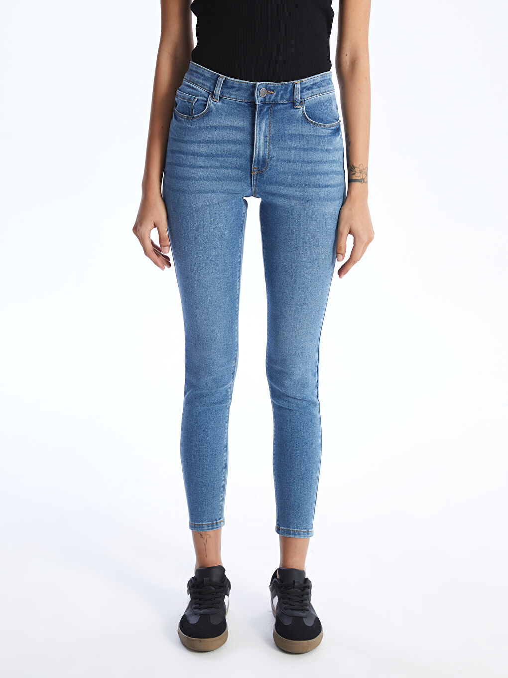 LCW Jeans Jupiter Super-Skinny-Fit-Jeans für Damen -S40966Z8-507