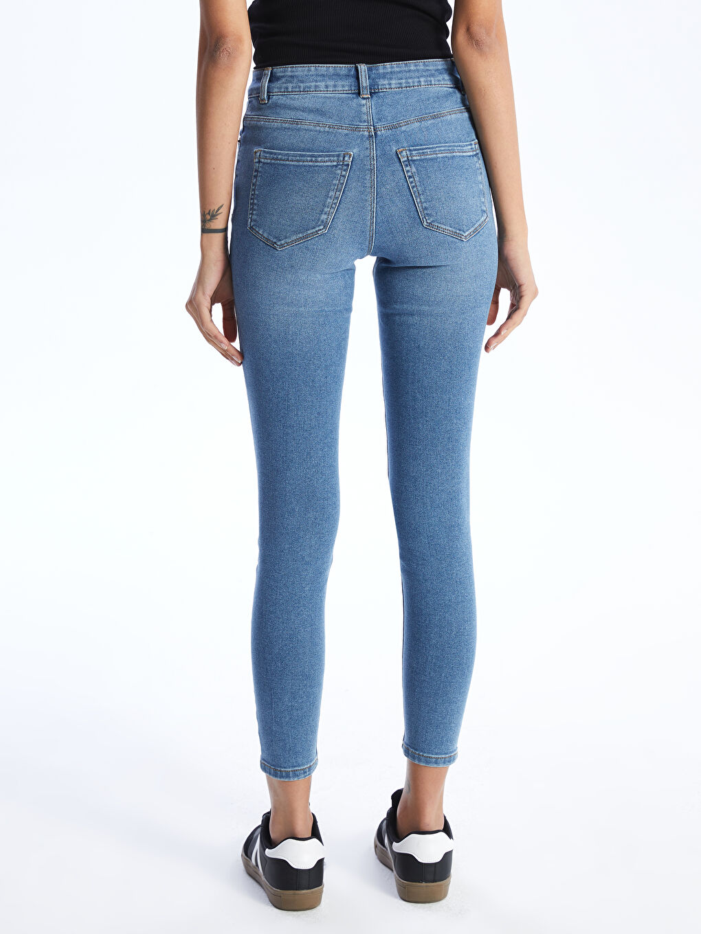 LCW Jeans Jupiter Super-Skinny-Fit-Jeans für Damen -S40966Z8-507