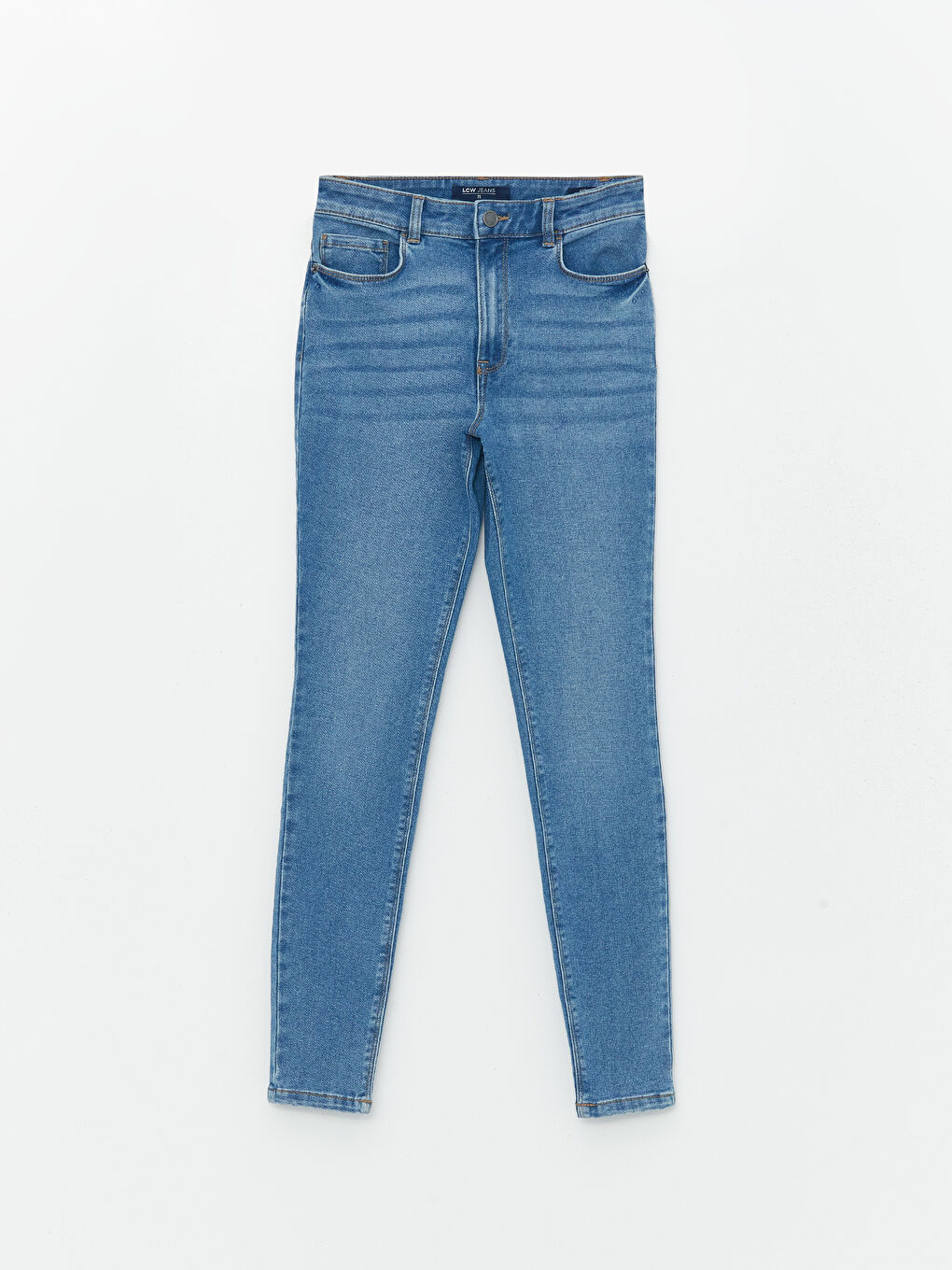 LCW Jeans Jupiter Super-Skinny-Fit-Jeans für Damen -S40966Z8-507