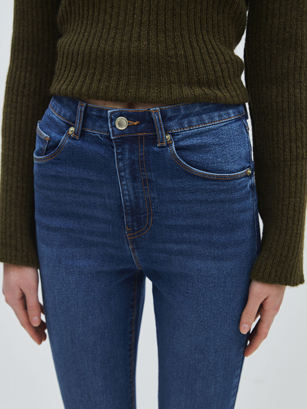 Mars Flare Women's Jeans-2