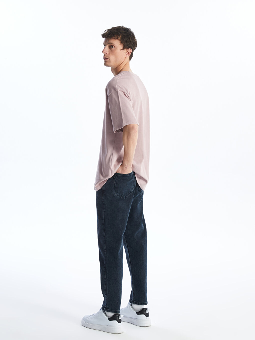 710 Loose Fit Men's Denim Trousers -S40994Z8-309