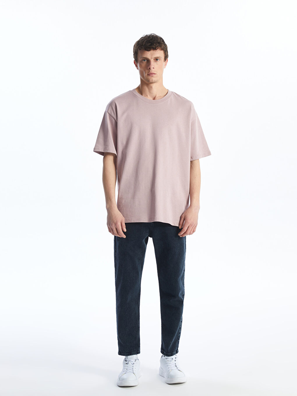710 Loose Fit Men's Denim Trousers -S40994Z8-309