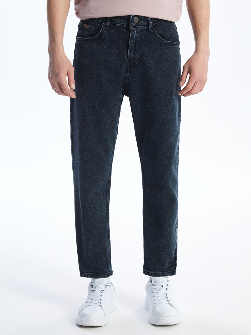 710 Loose Fit Men's Denim Trousers -S40994Z8-309