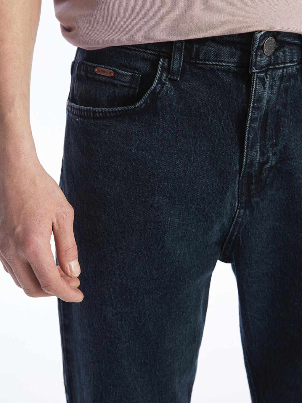 710 Loose Fit Men's Denim Trousers -S40994Z8-309