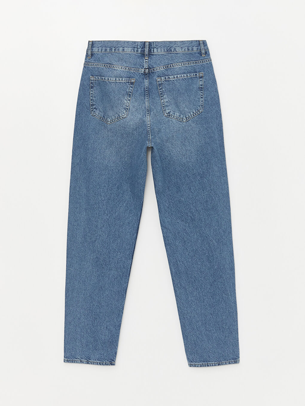 LCW Jeans Indigo Baggy Fit Erkek Jean Pantolon - 8