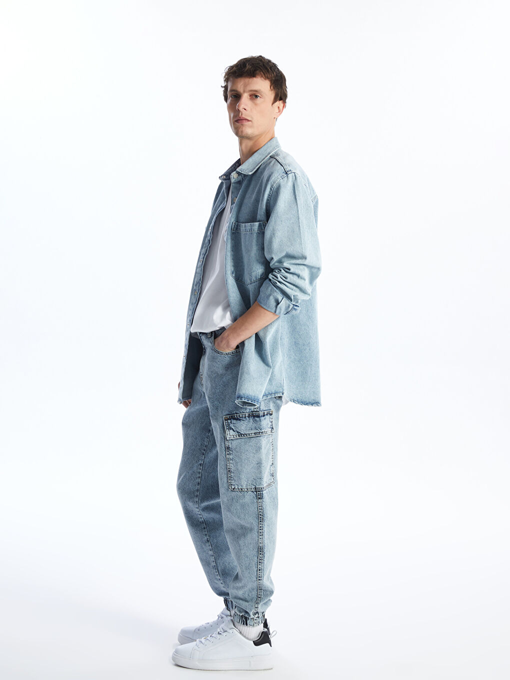 780 Jogger Men Cargo Jeans -S41000Z8-311