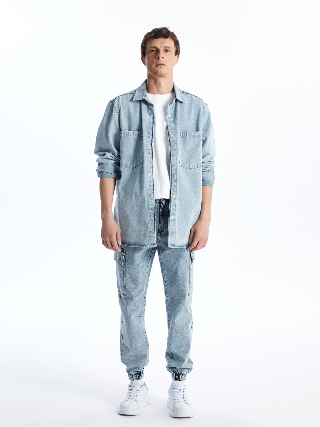 780 Jogger Men Cargo Jeans -S41000Z8-311