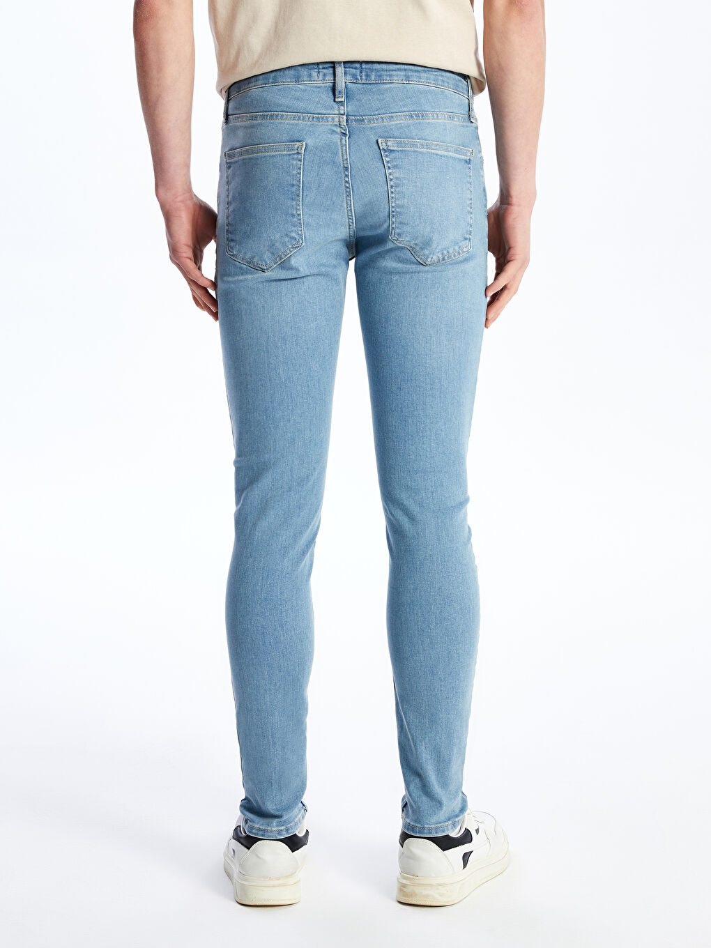 770 Super Skinny Men's Denim Trousers -S41002Z8-311