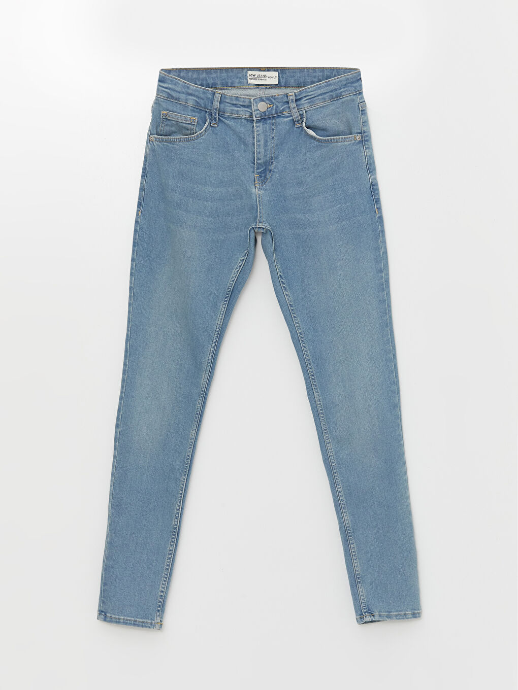 770 Super Skinny Men's Denim Trousers -S41002Z8-311