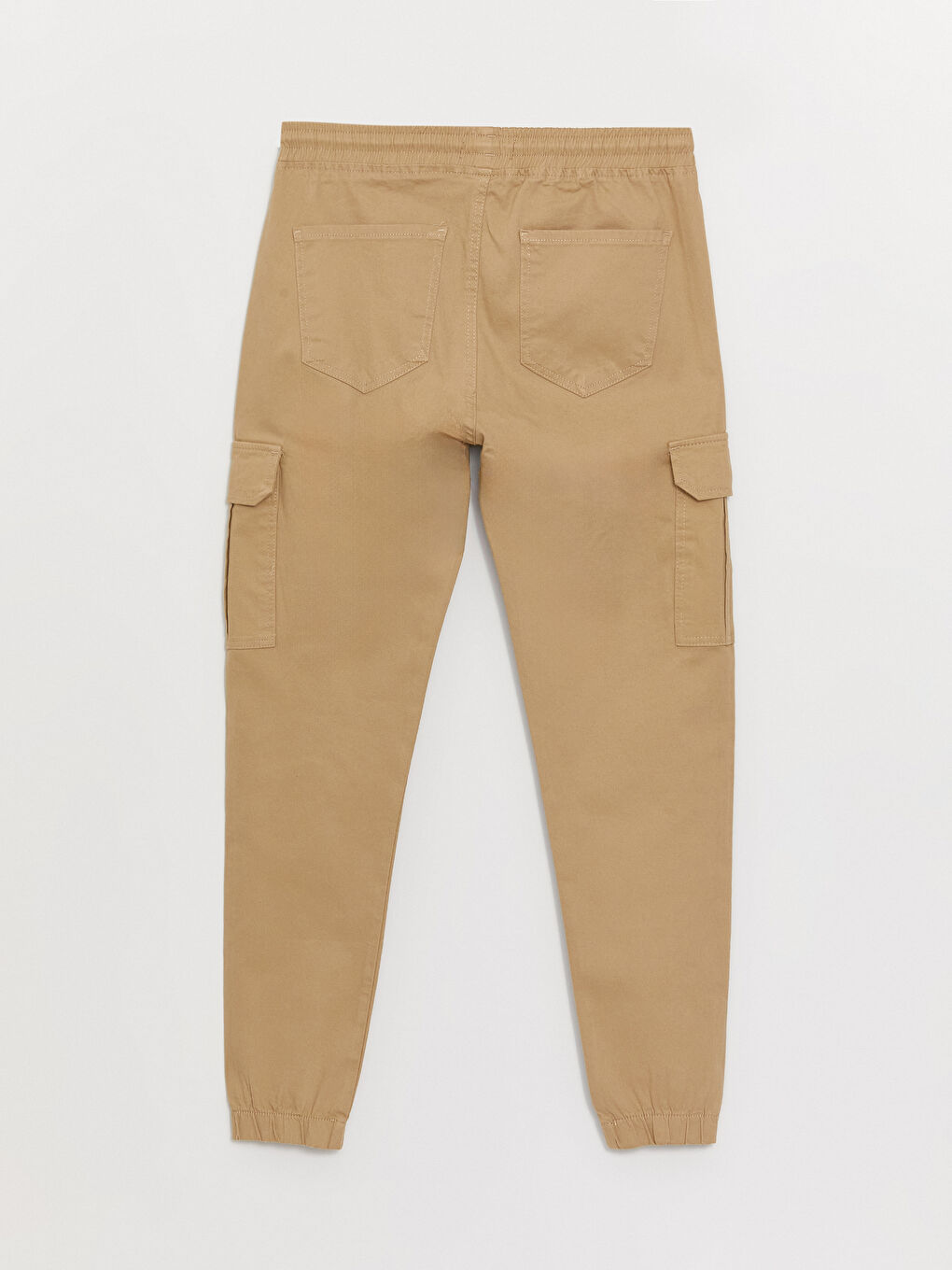 XSIDE Slim Fit Twill Men's Cargo Trousers -S41004Z8-S3Y
