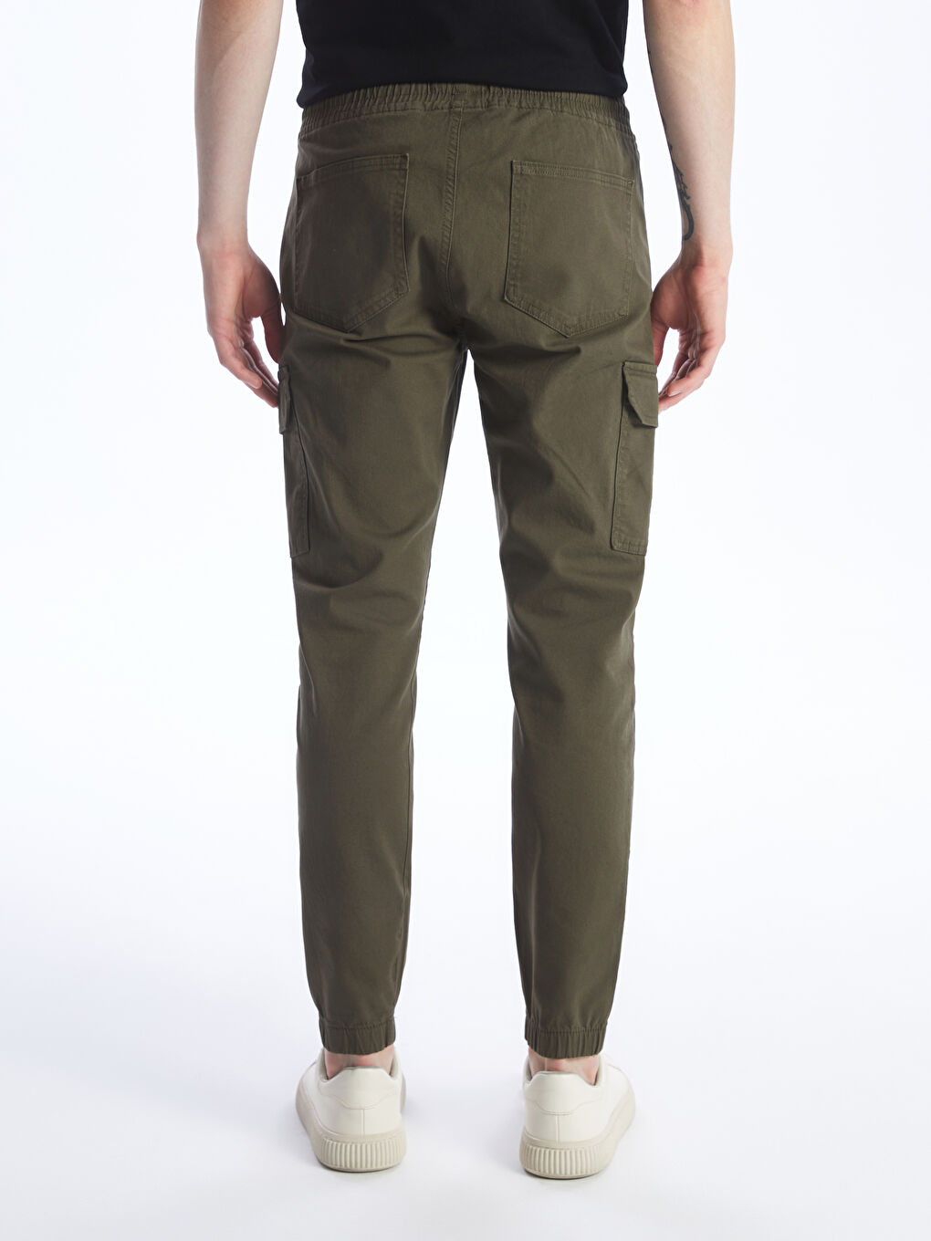 TAMNO ŽUTA Cargo pantalone Muškarci -S41004Z8-SEM