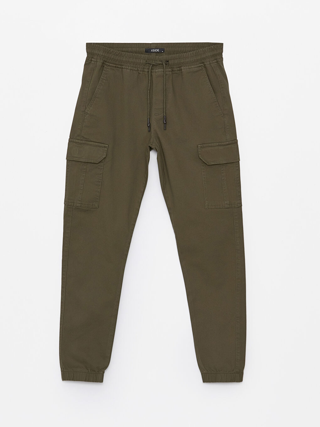 TAMNO ŽUTA Cargo pantalone Muškarci -S41004Z8-SEM