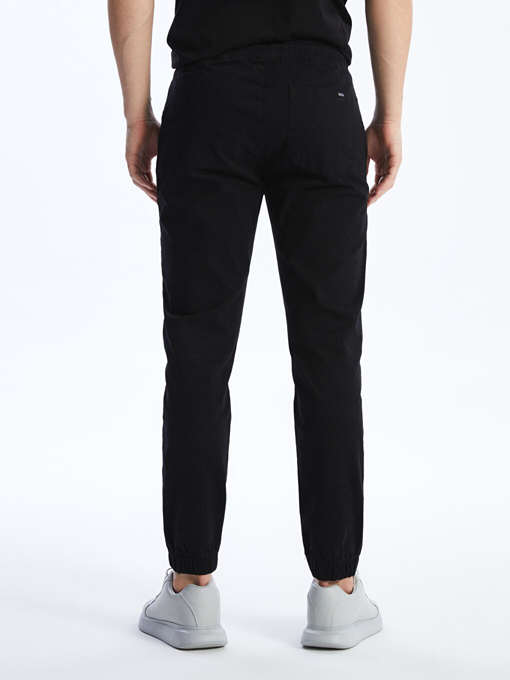 Slim Fit Men's Trousers-3