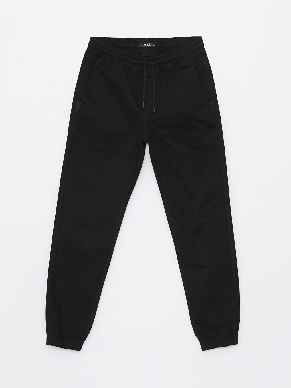 Slim Fit Men's Trousers-4